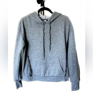 Bebe Sweatpants and Hoodie Set